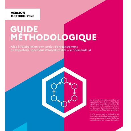 Guide méthodologique : octobre 2021