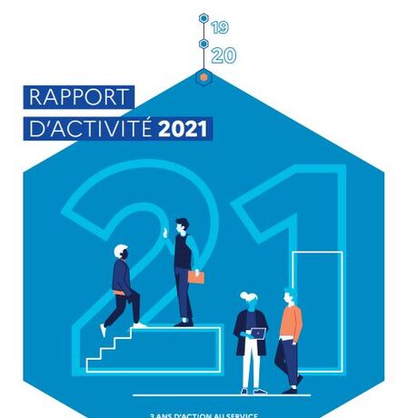 Rapport d'activités 2021 de France Compétences 