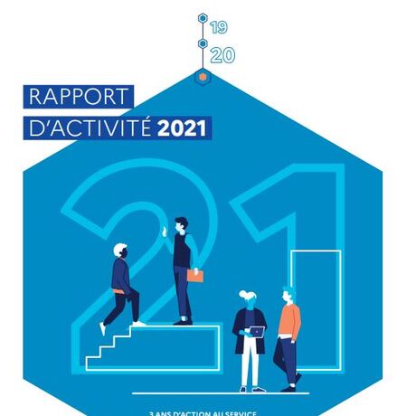 Rapport d'activités 2021 de France Compétences
