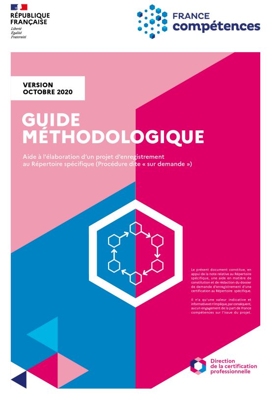 Guide méthodologique : octobre 2021