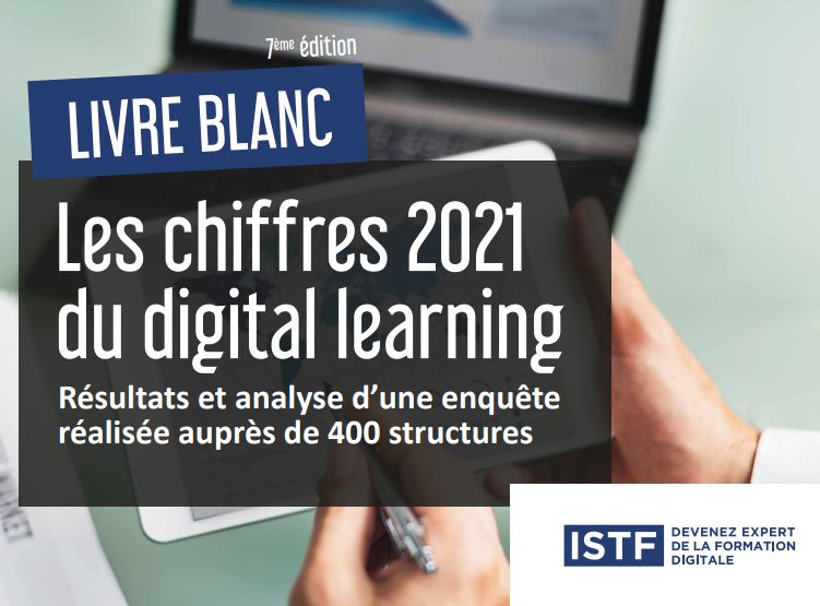 Le livre blanc du digital learning par ISTF
